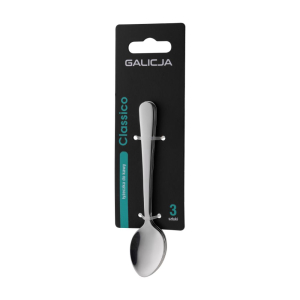 Łyżeczka do kawy CLASSICO 3 sztuki